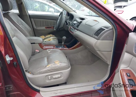 2004 Toyota Camry Xle V6 from USA, damaged, VIN 4T1BF32K34U067502